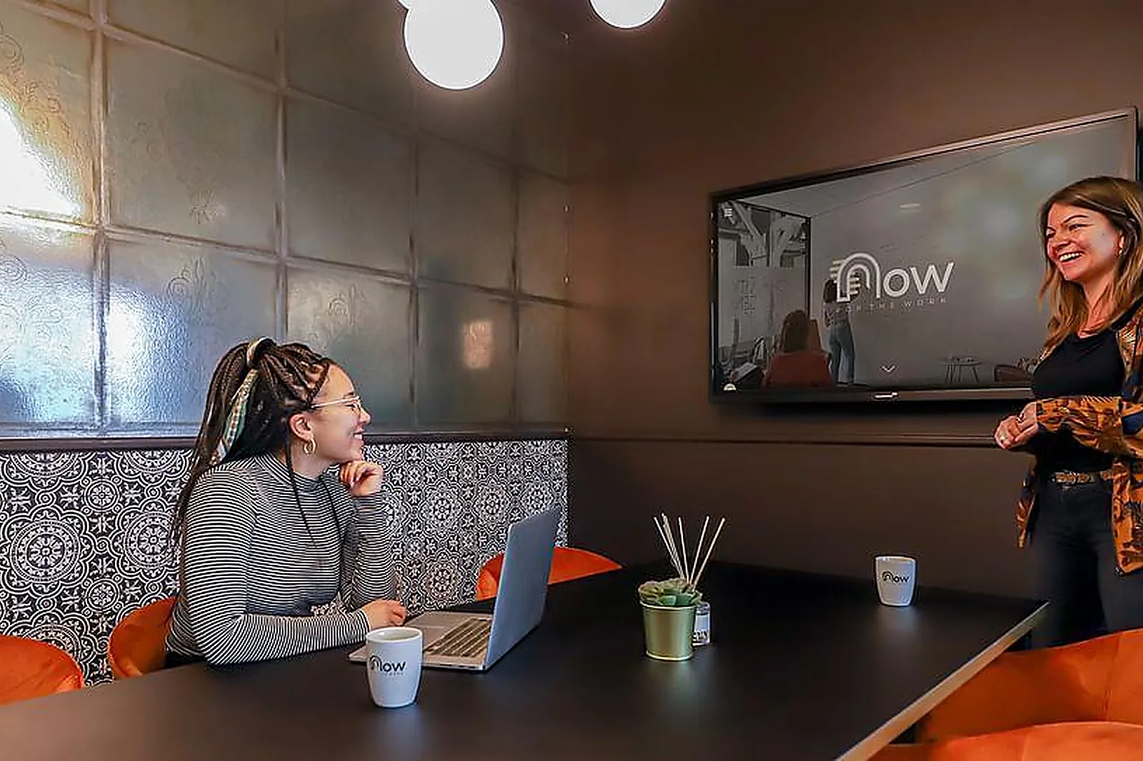 Lieux événementiels, NOW CONNECTED SAINT-DENIS