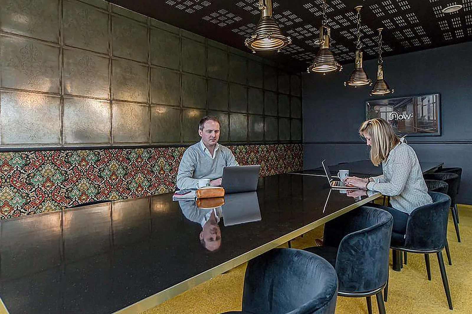 Lieux événementiels, NOW CONNECTED SAINT-DENIS