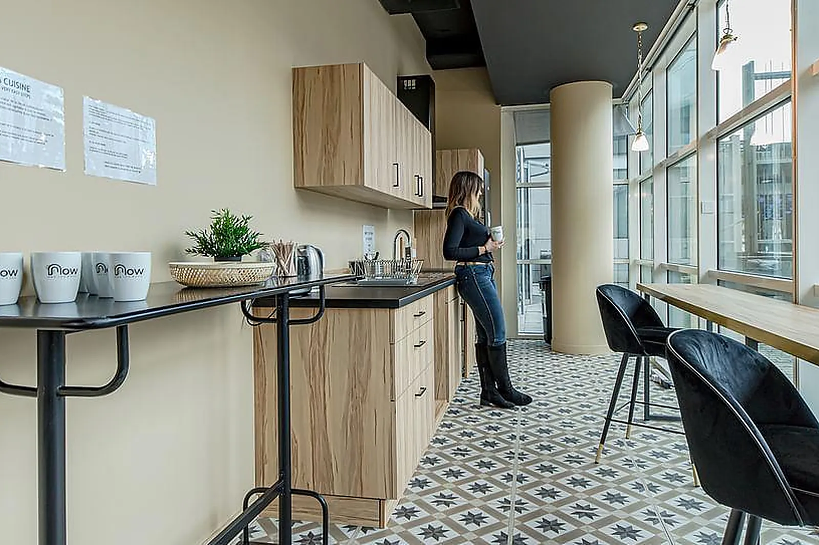 Lieux événementiels, NOW CONNECTED SAINT-DENIS