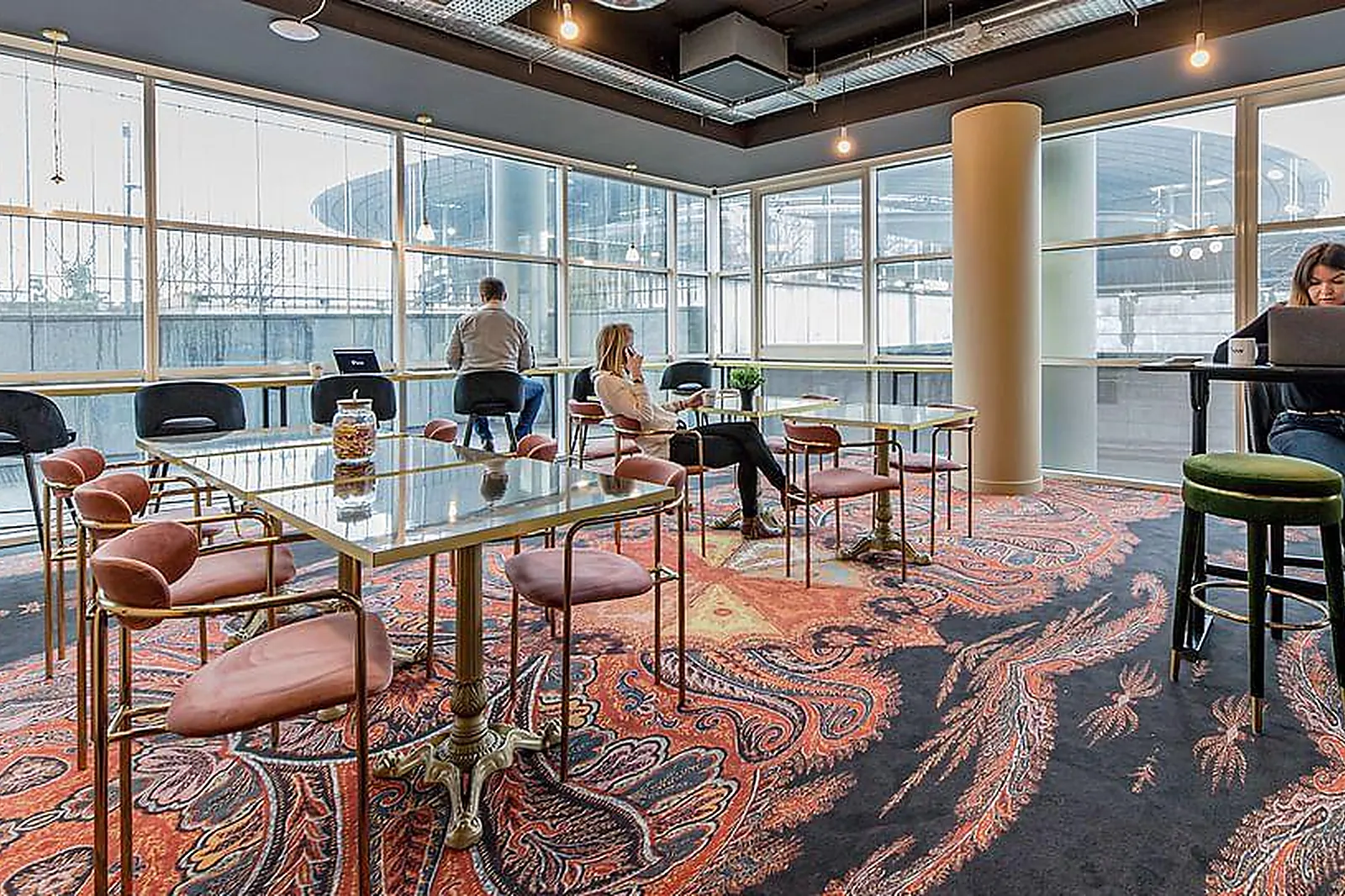 Lieux événementiels, NOW CONNECTED SAINT-DENIS