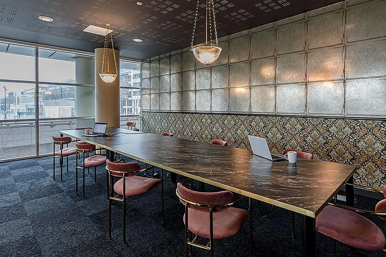 Lieux événementiels, NOW CONNECTED SAINT-DENIS