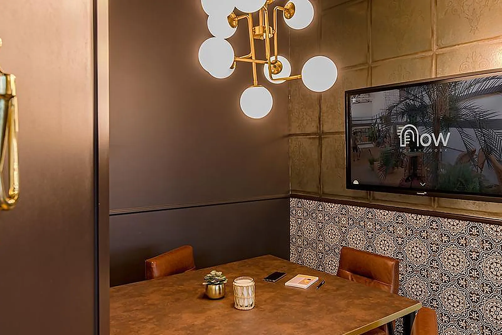 Lieux événementiels, NOW CONNECTED SAINT-DENIS