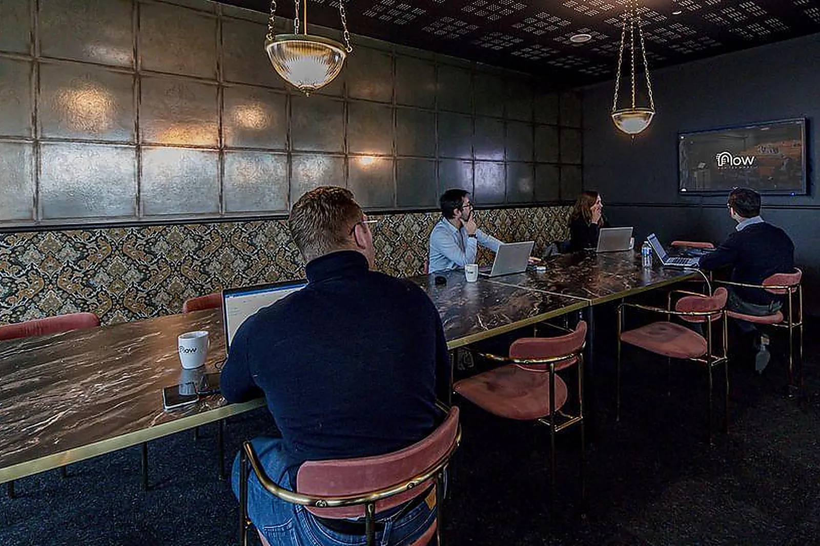 Lieux événementiels, NOW CONNECTED SAINT-DENIS