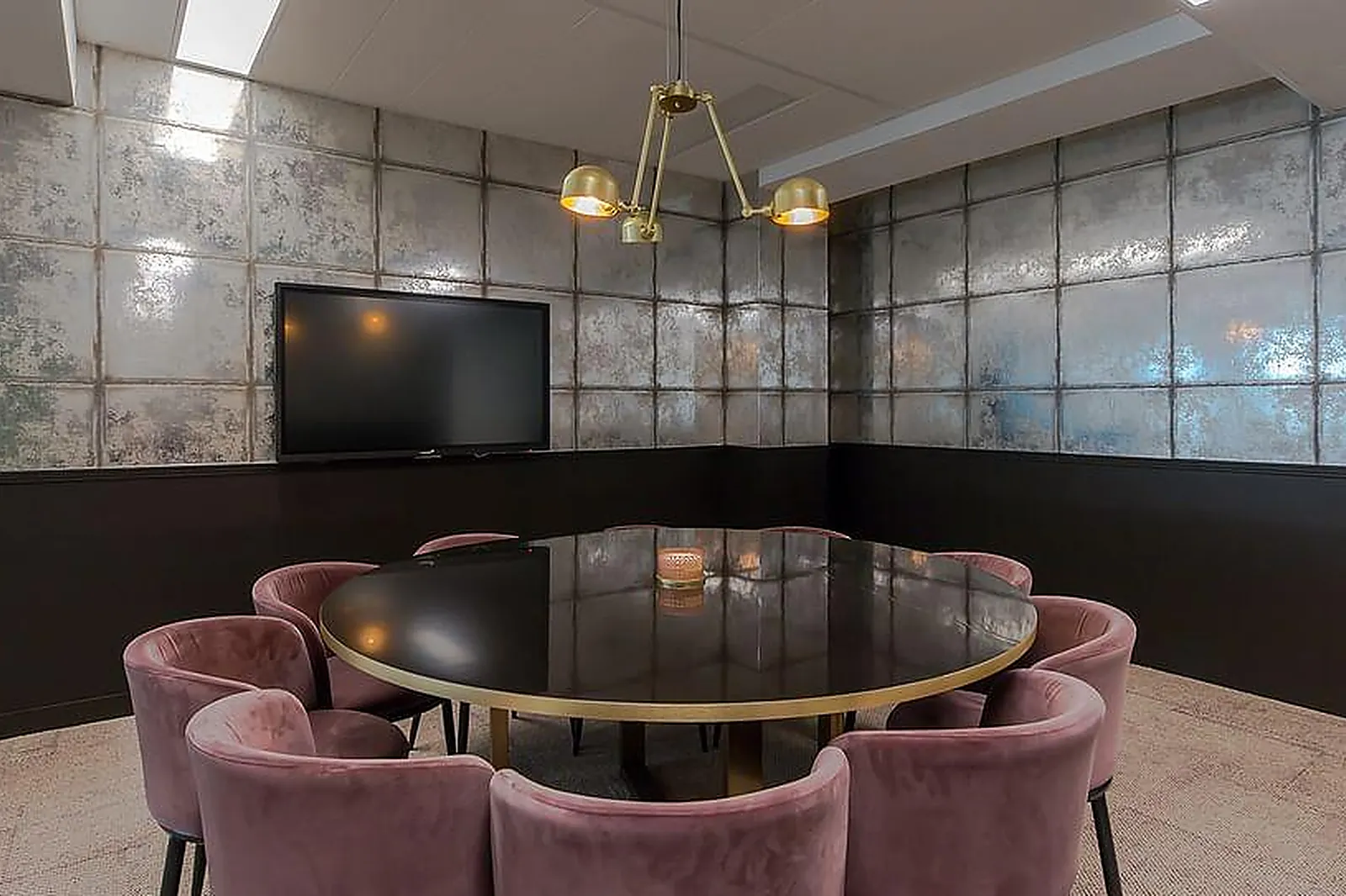 Lieux événementiels, NOW CONNECTED SMARTPARC