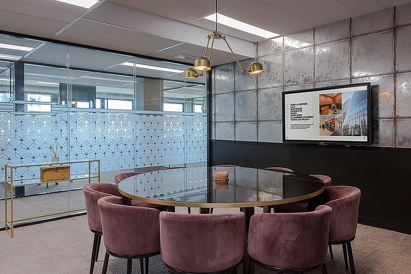 Lieux événementiels, NOW CONNECTED SMARTPARC