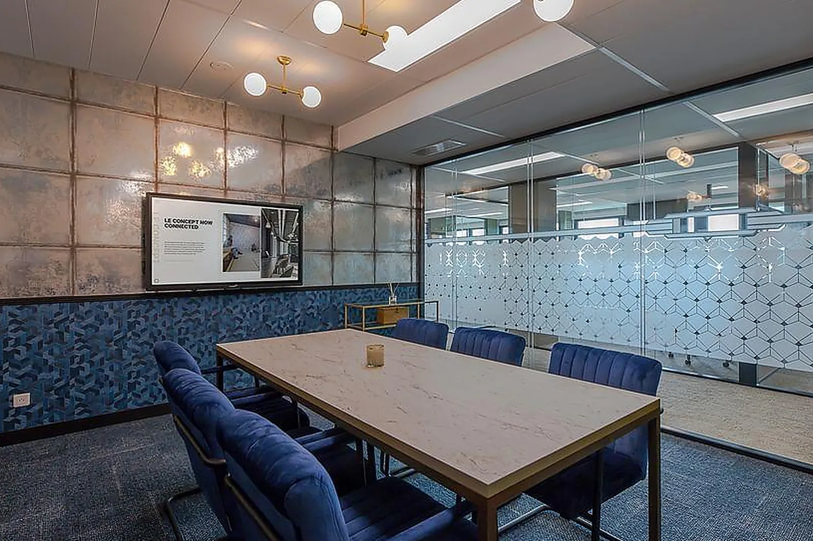 Lieux événementiels, NOW CONNECTED SMARTPARC