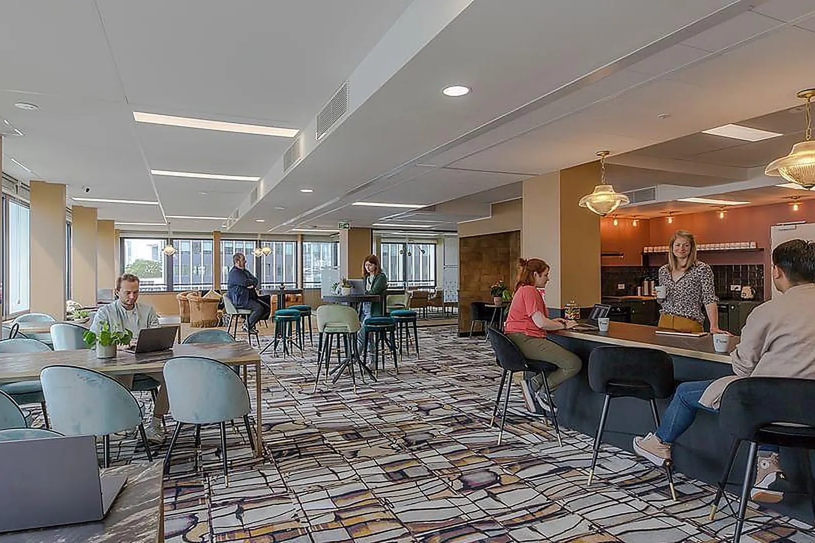 Lieux événementiels, NOW CONNECTED SMARTPARC