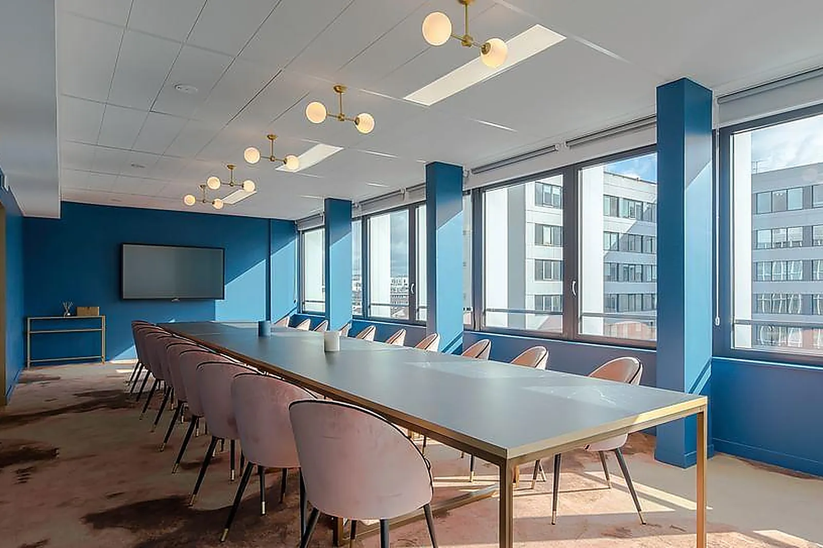 Lieux événementiels, NOW CONNECTED SMARTPARC