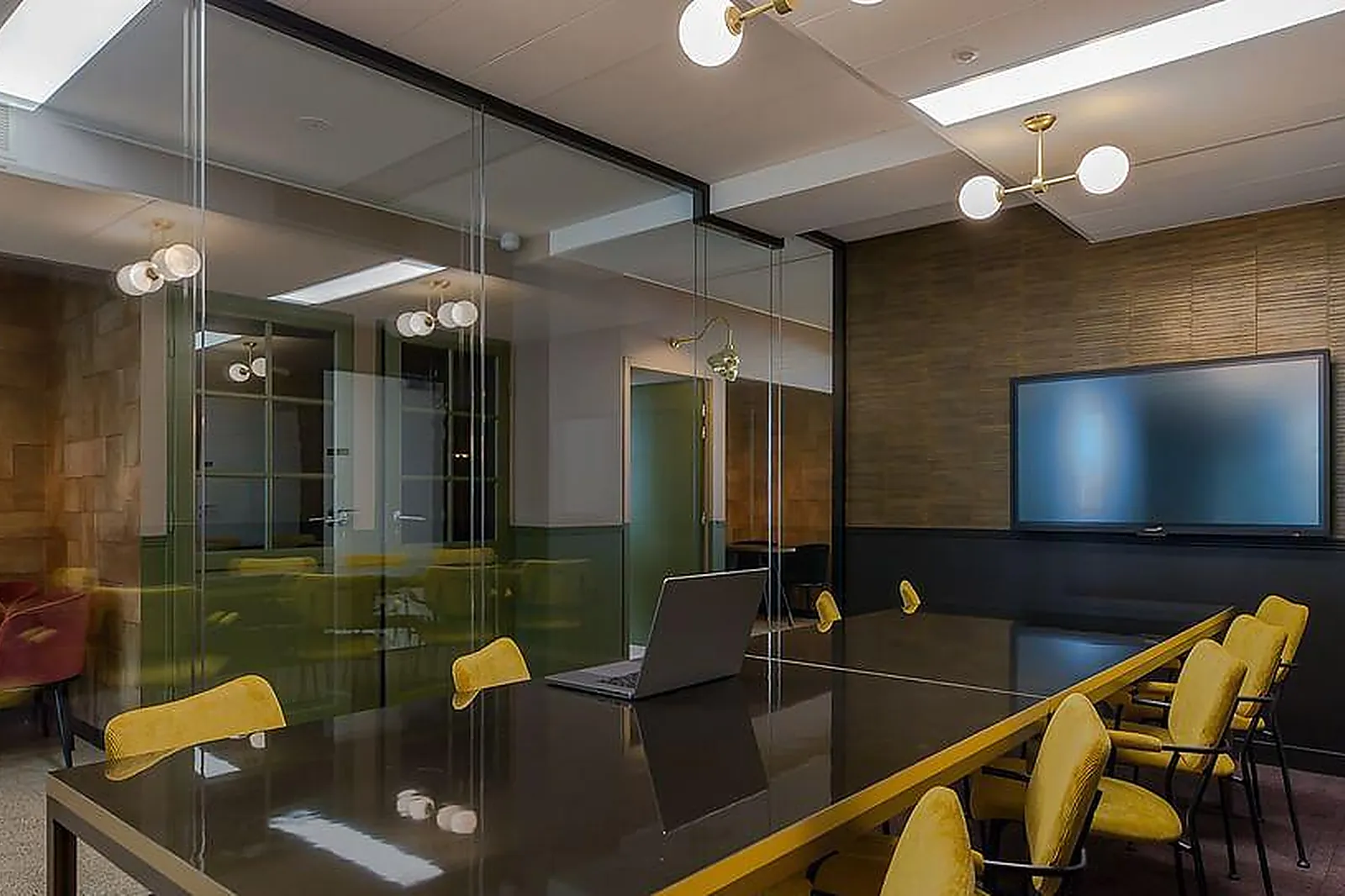 Lieux événementiels, NOW CONNECTED SMARTPARC