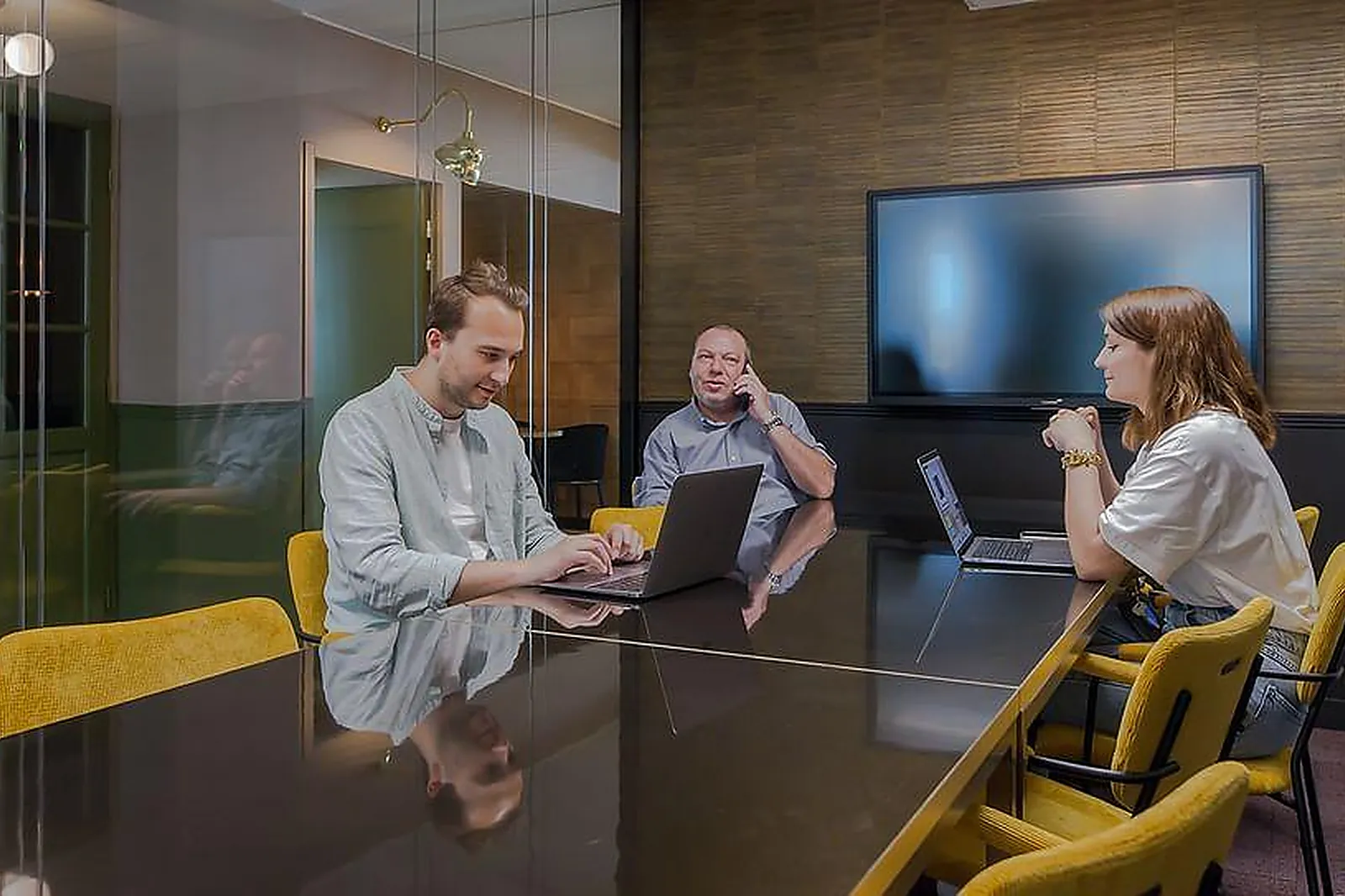 Lieux événementiels, NOW CONNECTED SMARTPARC