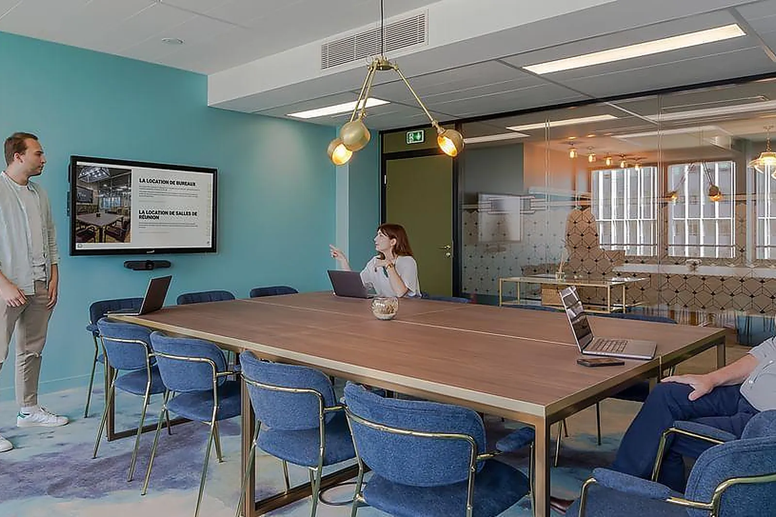 Lieux événementiels, NOW CONNECTED SMARTPARC