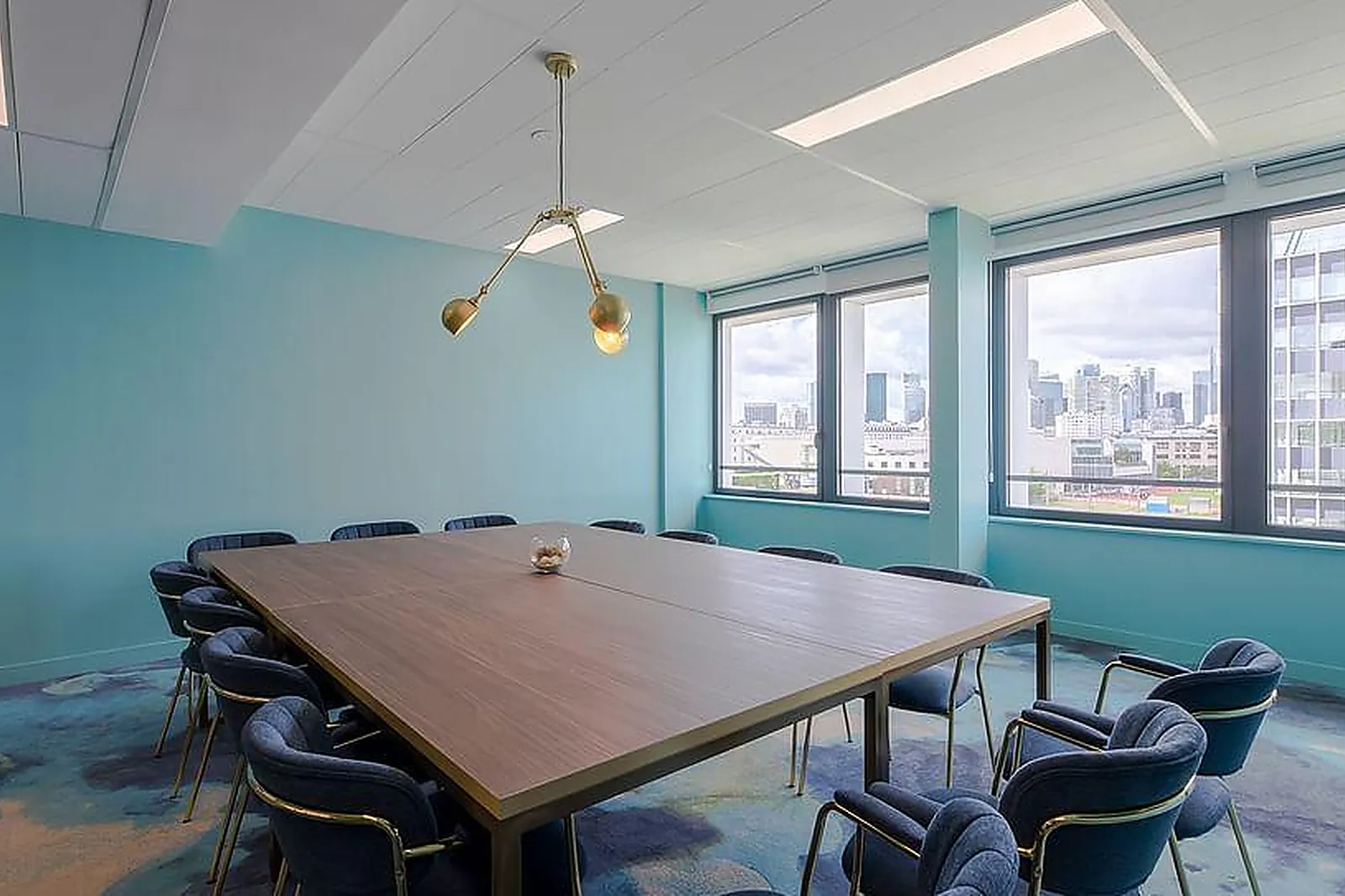 Lieux événementiels, NOW CONNECTED SMARTPARC