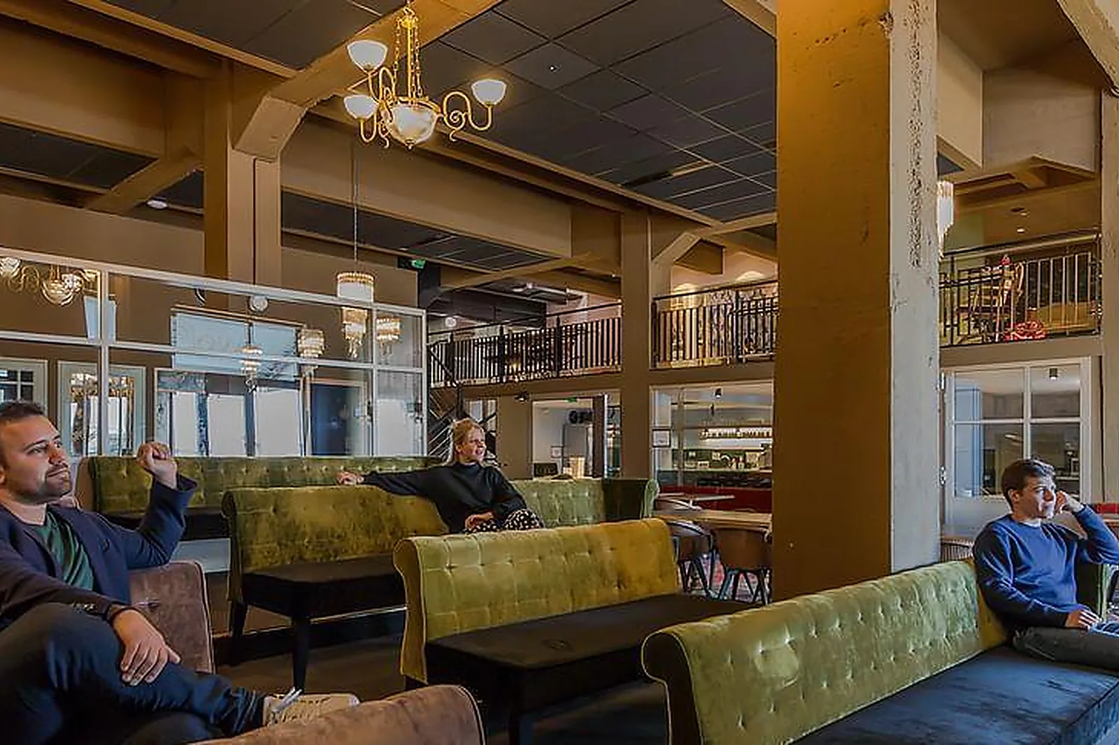 Lieux événementiels, NOW COWORKING BORDEAUX