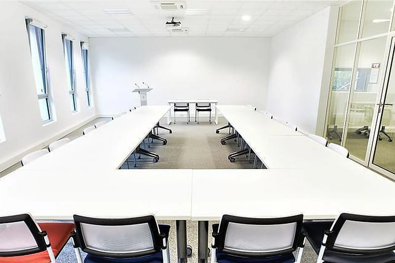 Lieux événementiels, SOFRADOM BOBIGNY