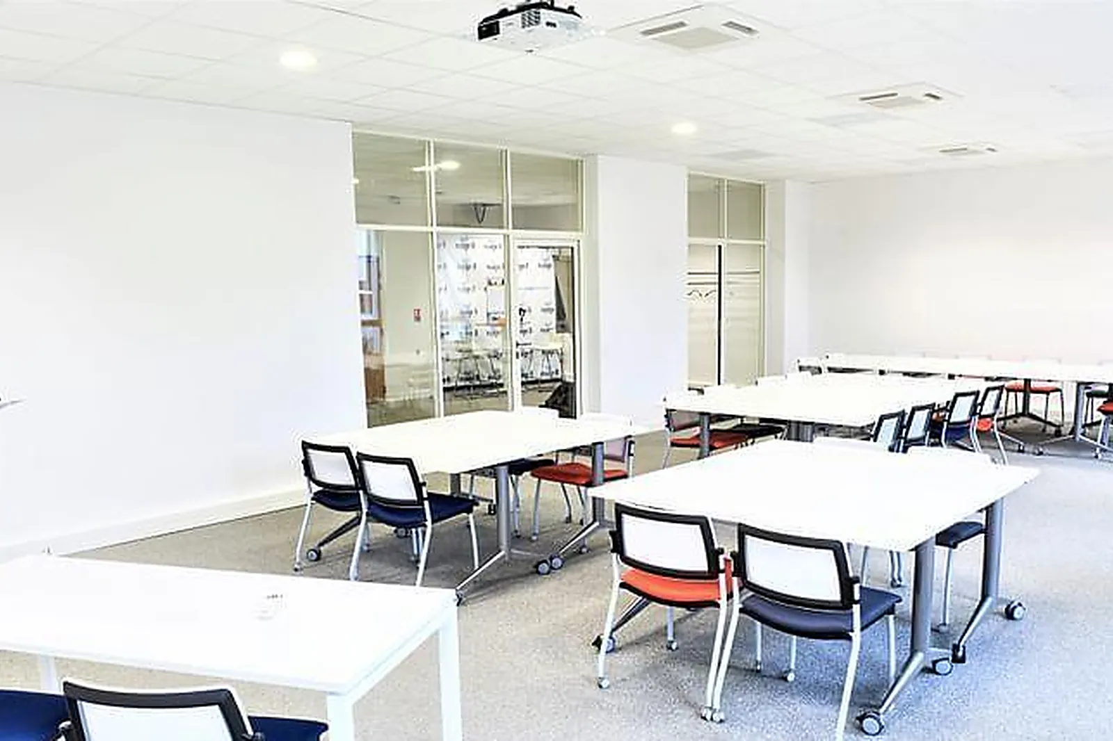 Lieux événementiels, SOFRADOM BOBIGNY