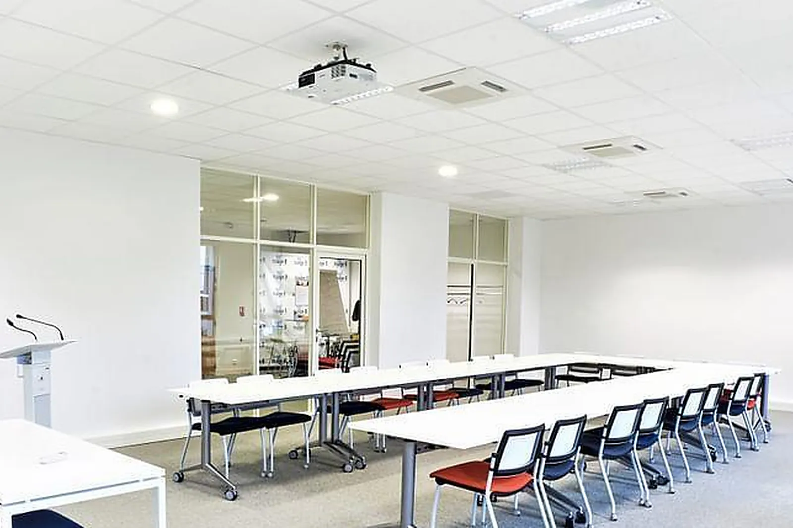 Lieux événementiels, SOFRADOM BOBIGNY