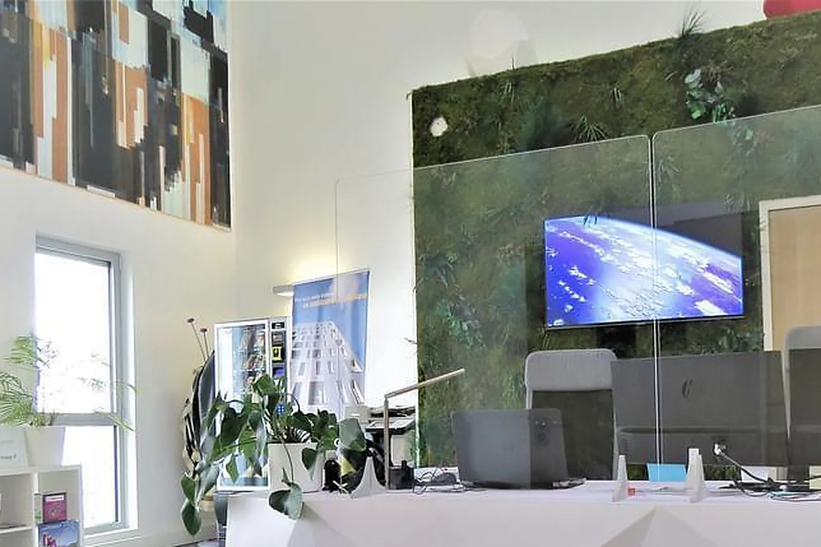 Lieux événementiels, SOFRADOM BOBIGNY