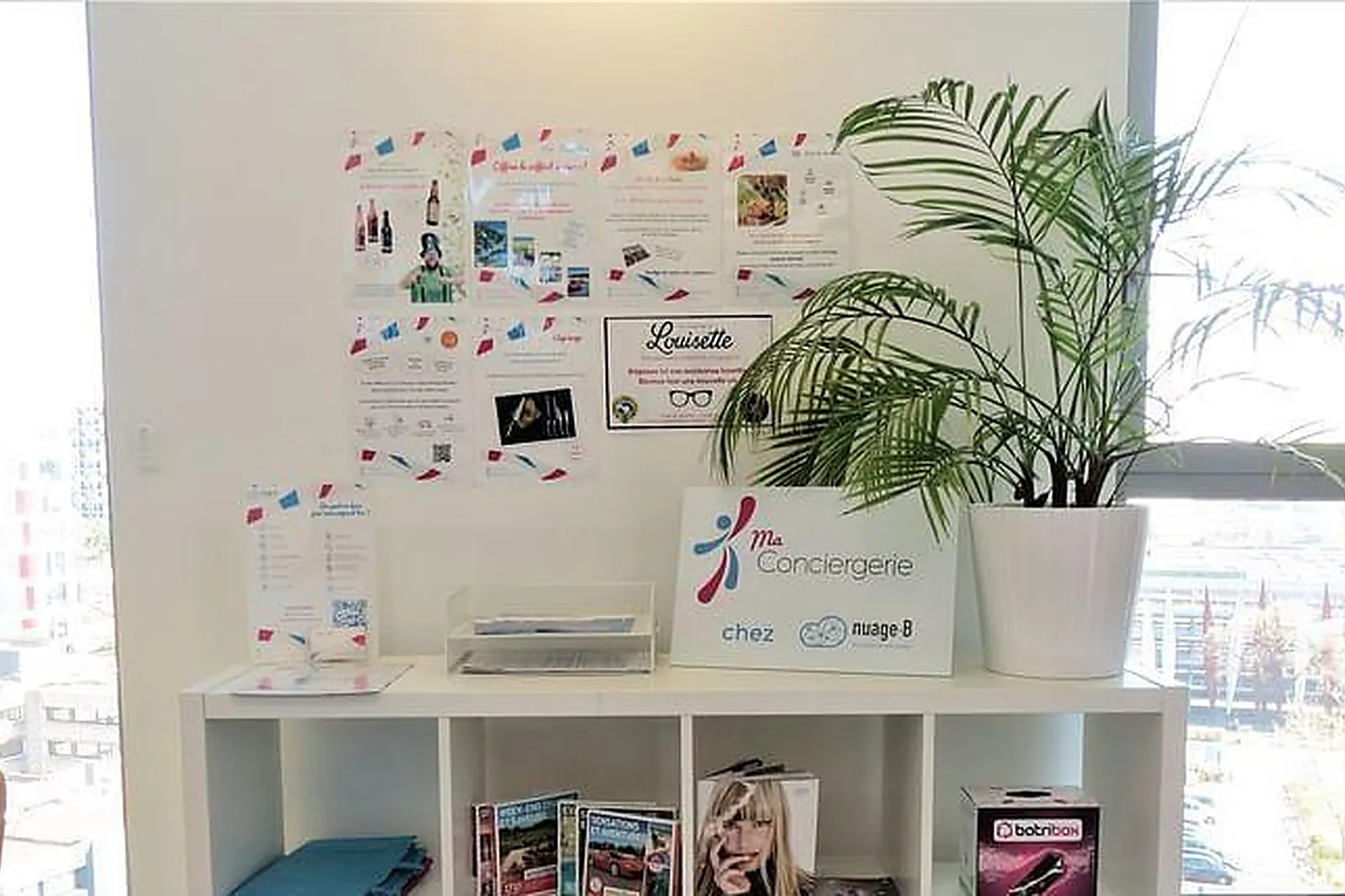 Lieux événementiels, SOFRADOM BOBIGNY