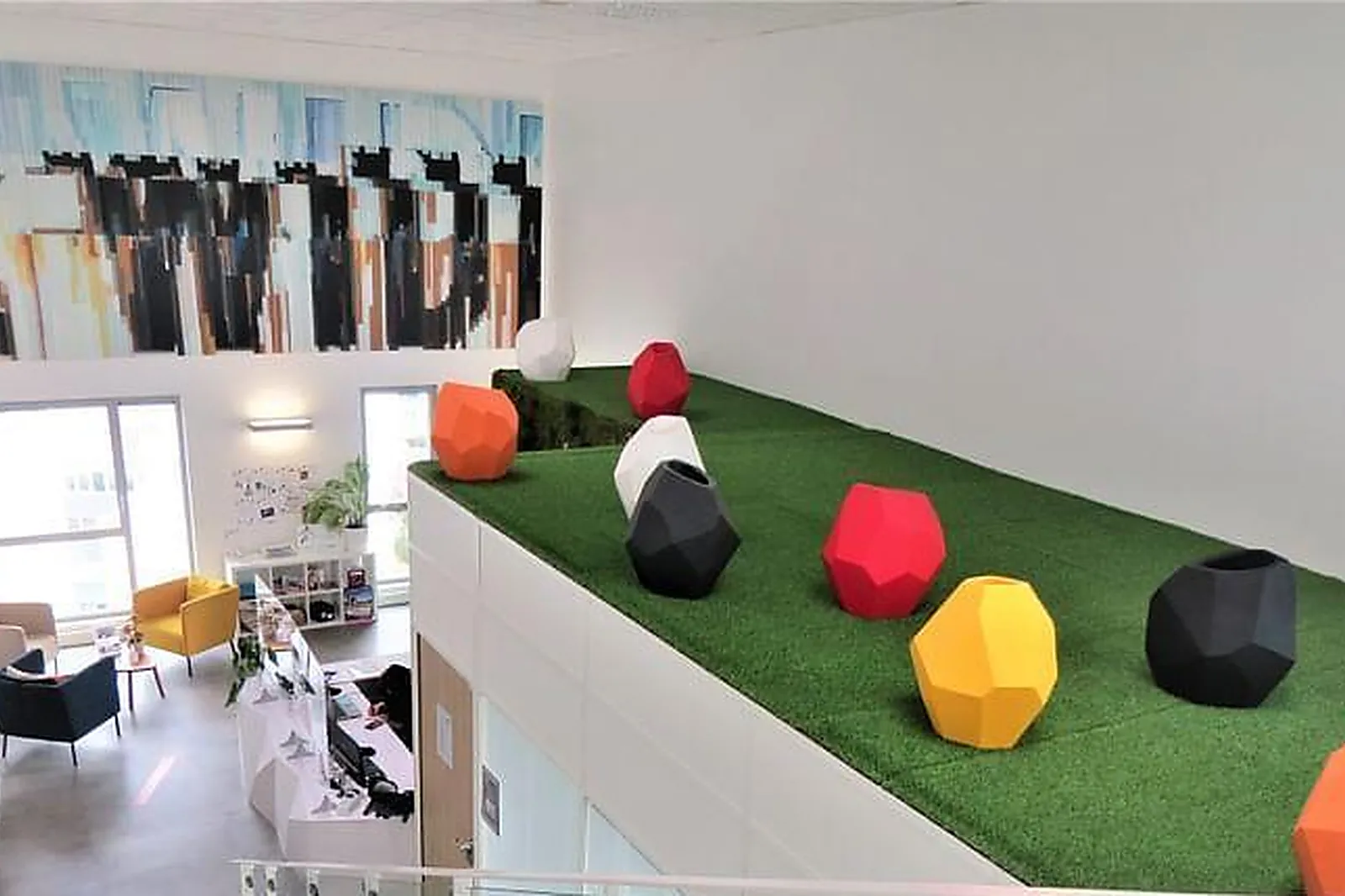 Lieux événementiels, SOFRADOM BOBIGNY