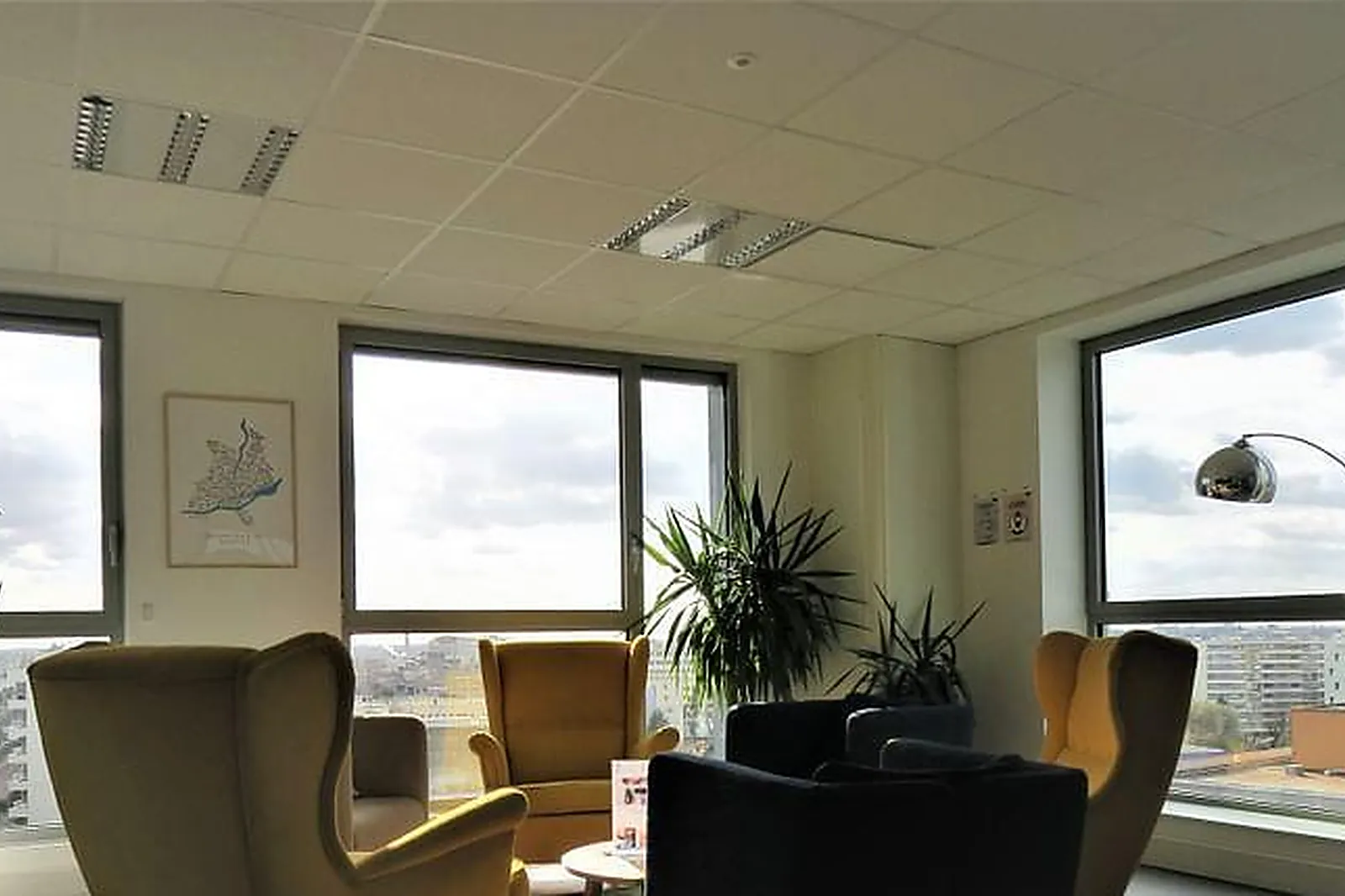 Lieux événementiels, SOFRADOM BOBIGNY