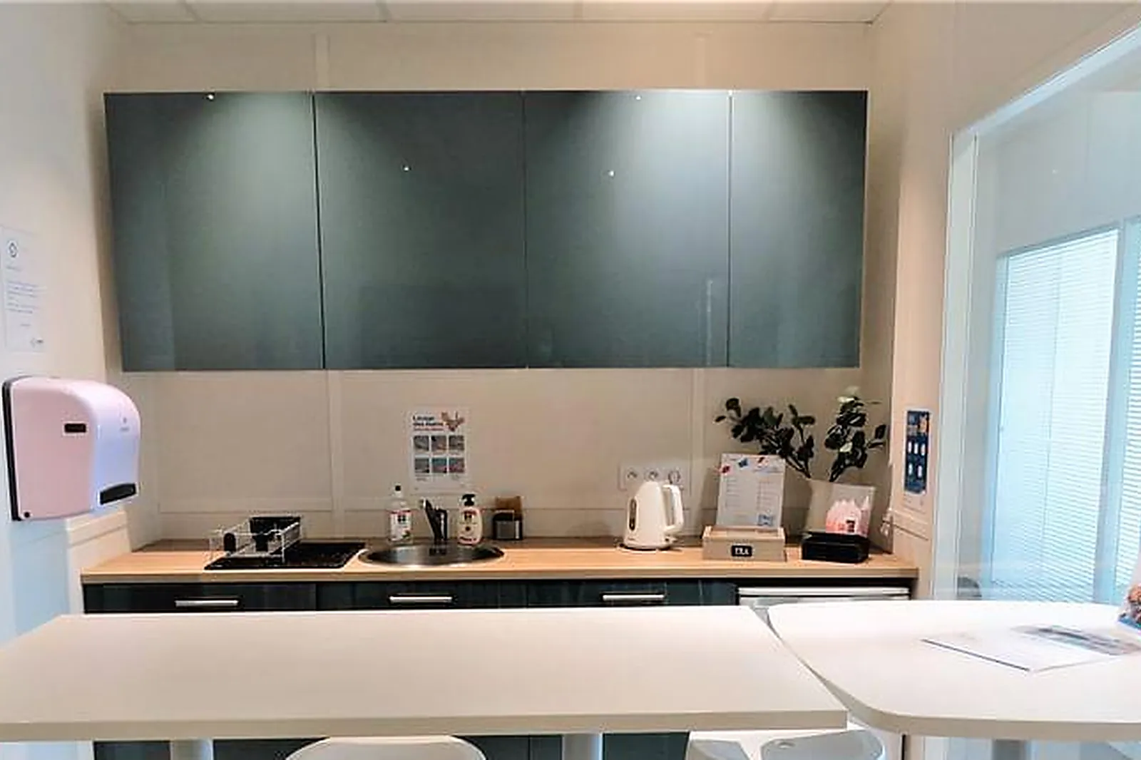 Lieux événementiels, SOFRADOM BOBIGNY