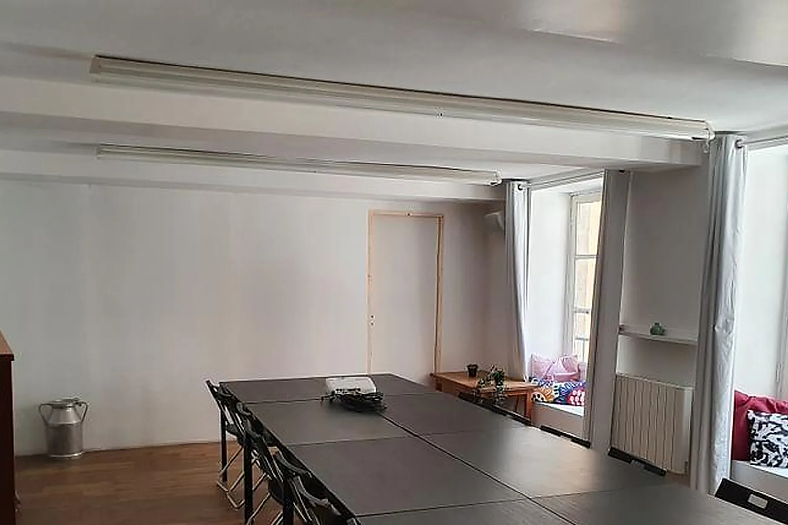 Lieux événementiels, NUMÉRO 8 - LANCER DE HACHE