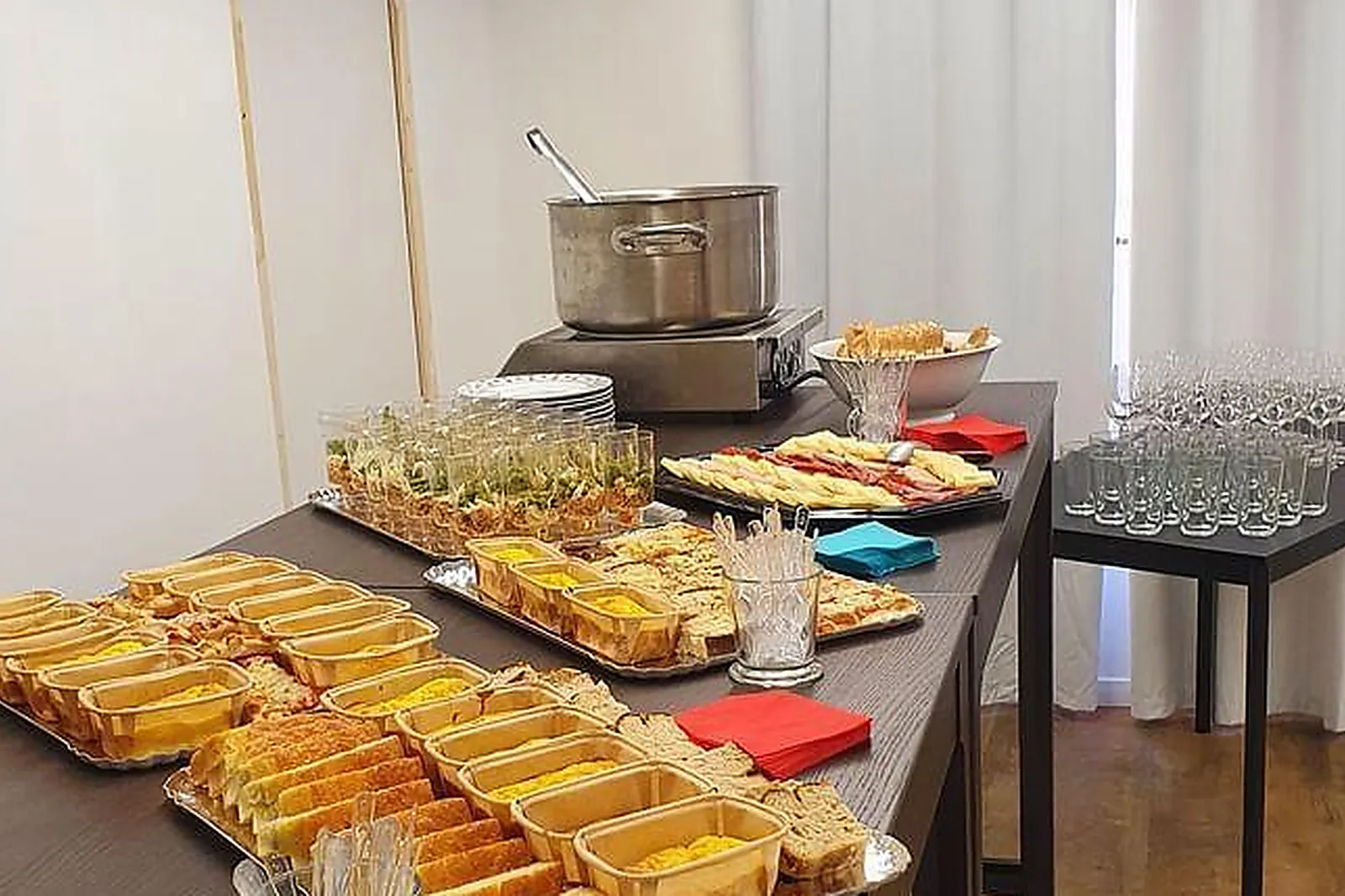 Lieux événementiels, NUMÉRO 8 - LANCER DE HACHE