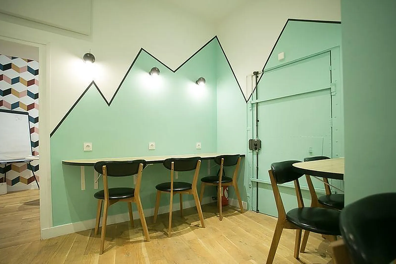 Lieux événementiels, NÄRMARE