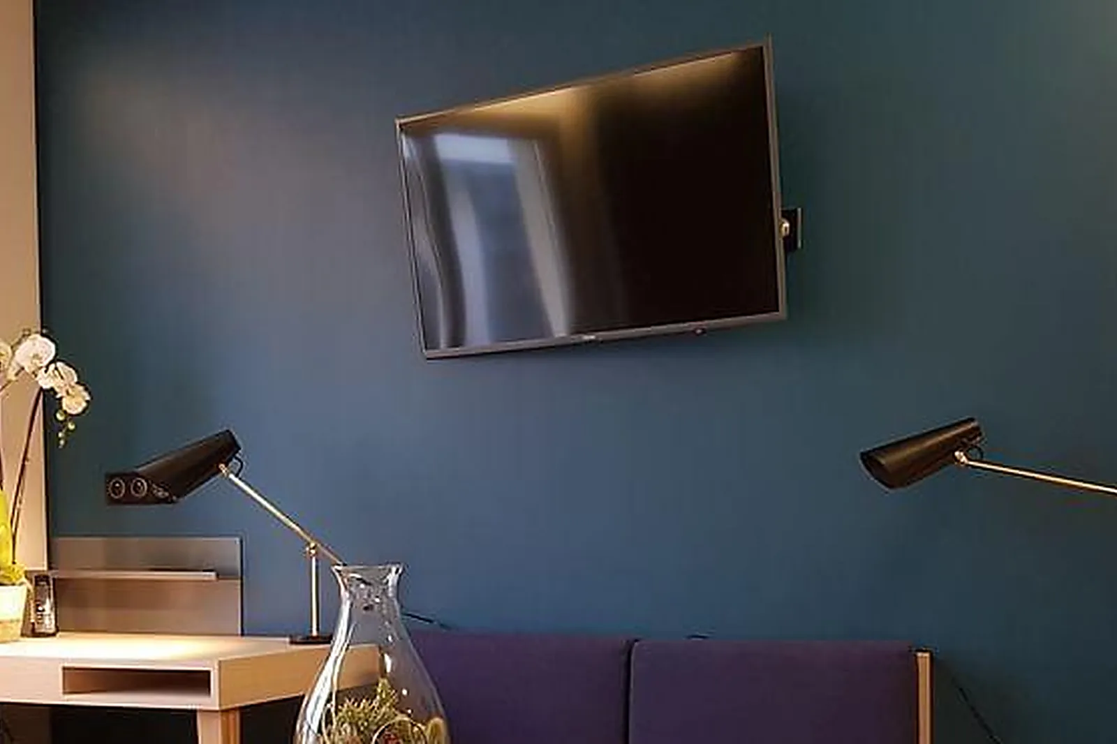 Lieux événementiels, NÉMÉA APPART'HÔTEL – RÉSIDENCE CANNES PALAIS ****