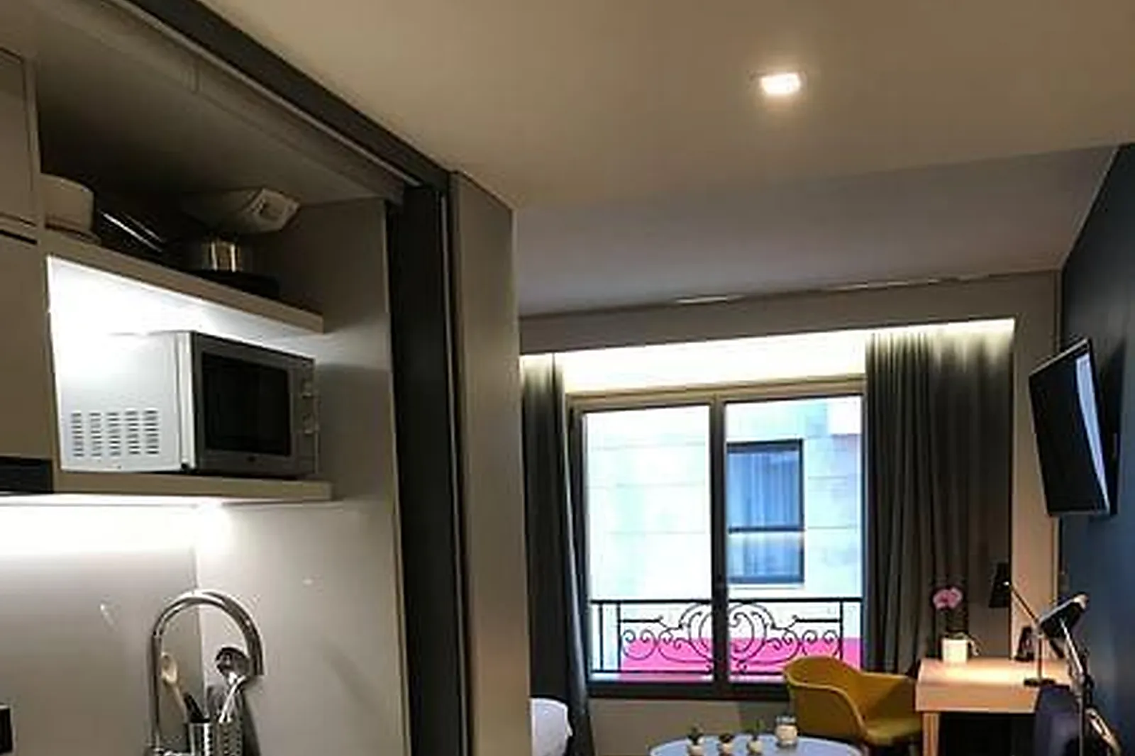 Lieux événementiels, NÉMÉA APPART'HÔTEL – RÉSIDENCE CANNES PALAIS ****