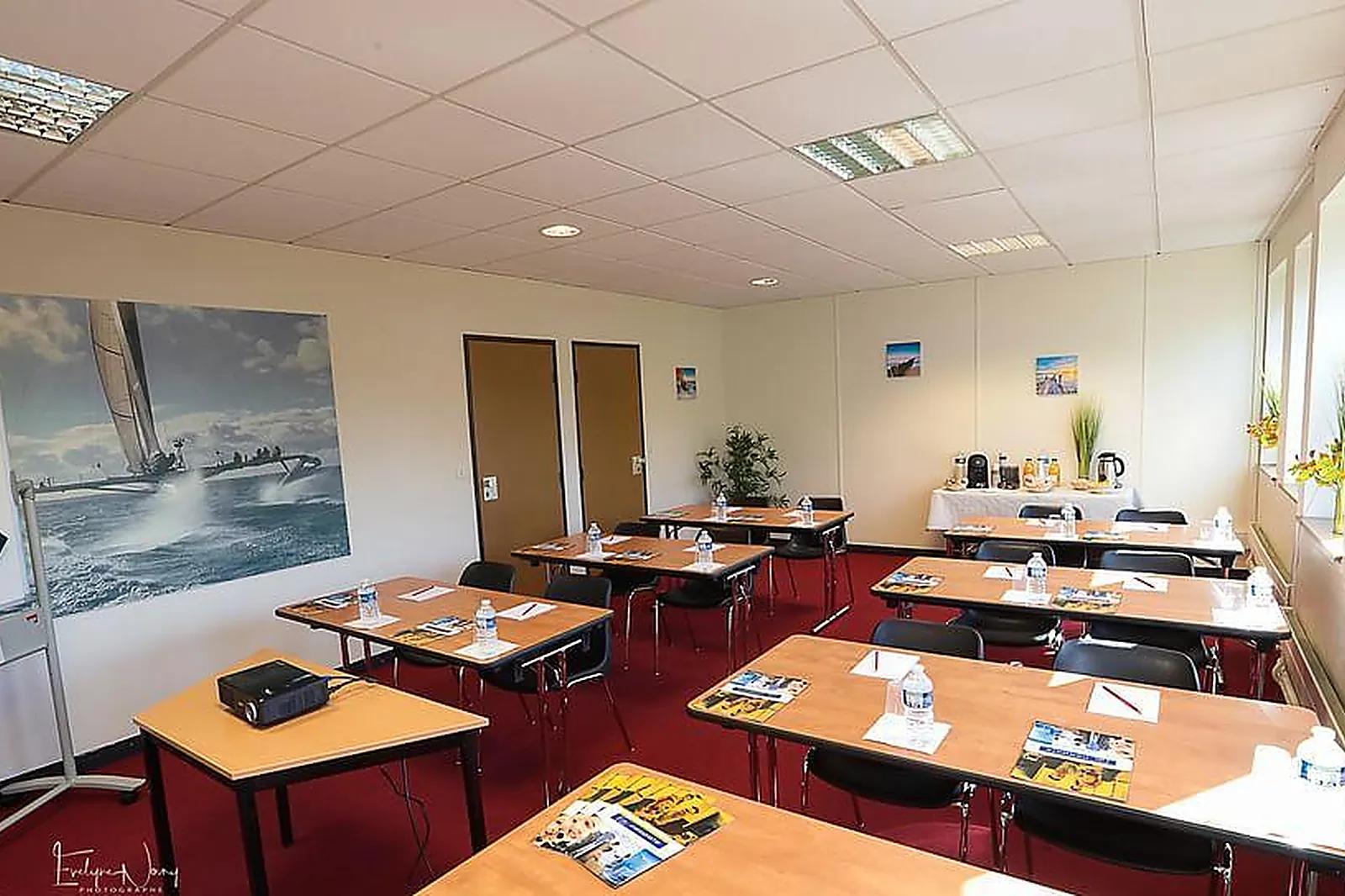 Lieux événementiels, NÉOPOLE - MARNE LA VALLÉE