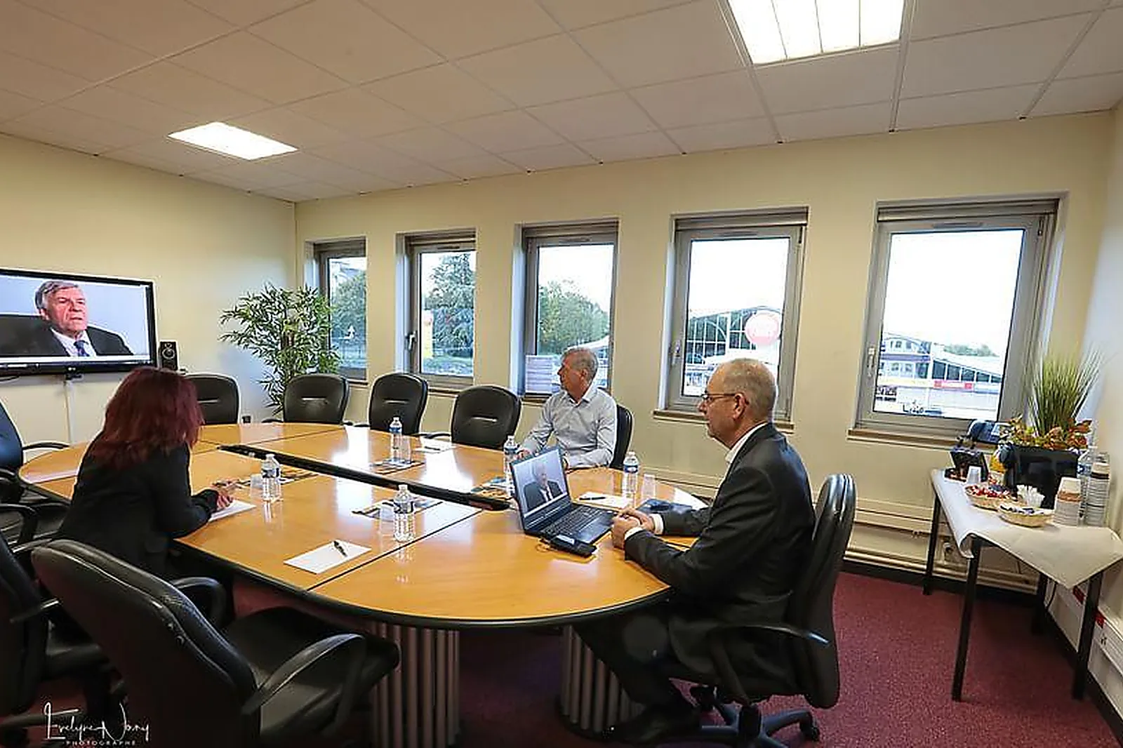 Lieux événementiels, NÉOPOLE - MARNE LA VALLÉE