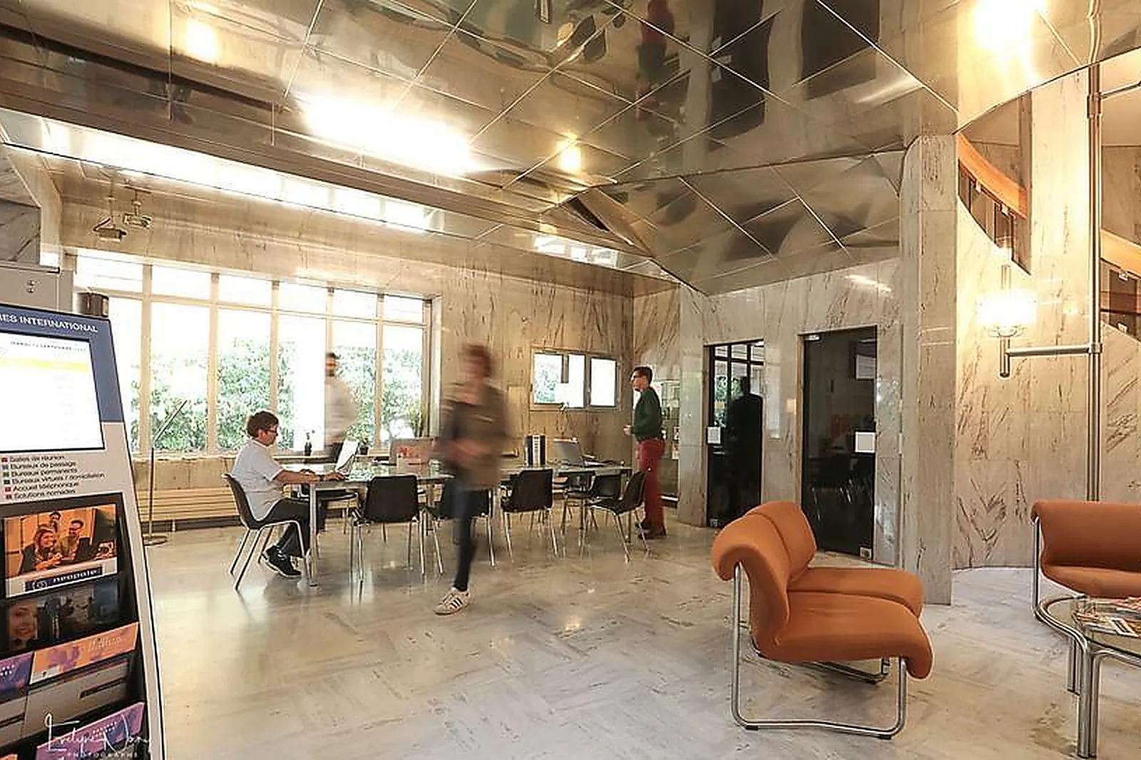 Lieux événementiels, NÉOPOLE - MARNE LA VALLÉE