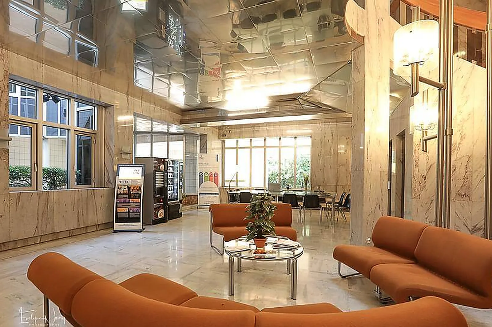 Lieux événementiels, NÉOPOLE - MARNE LA VALLÉE