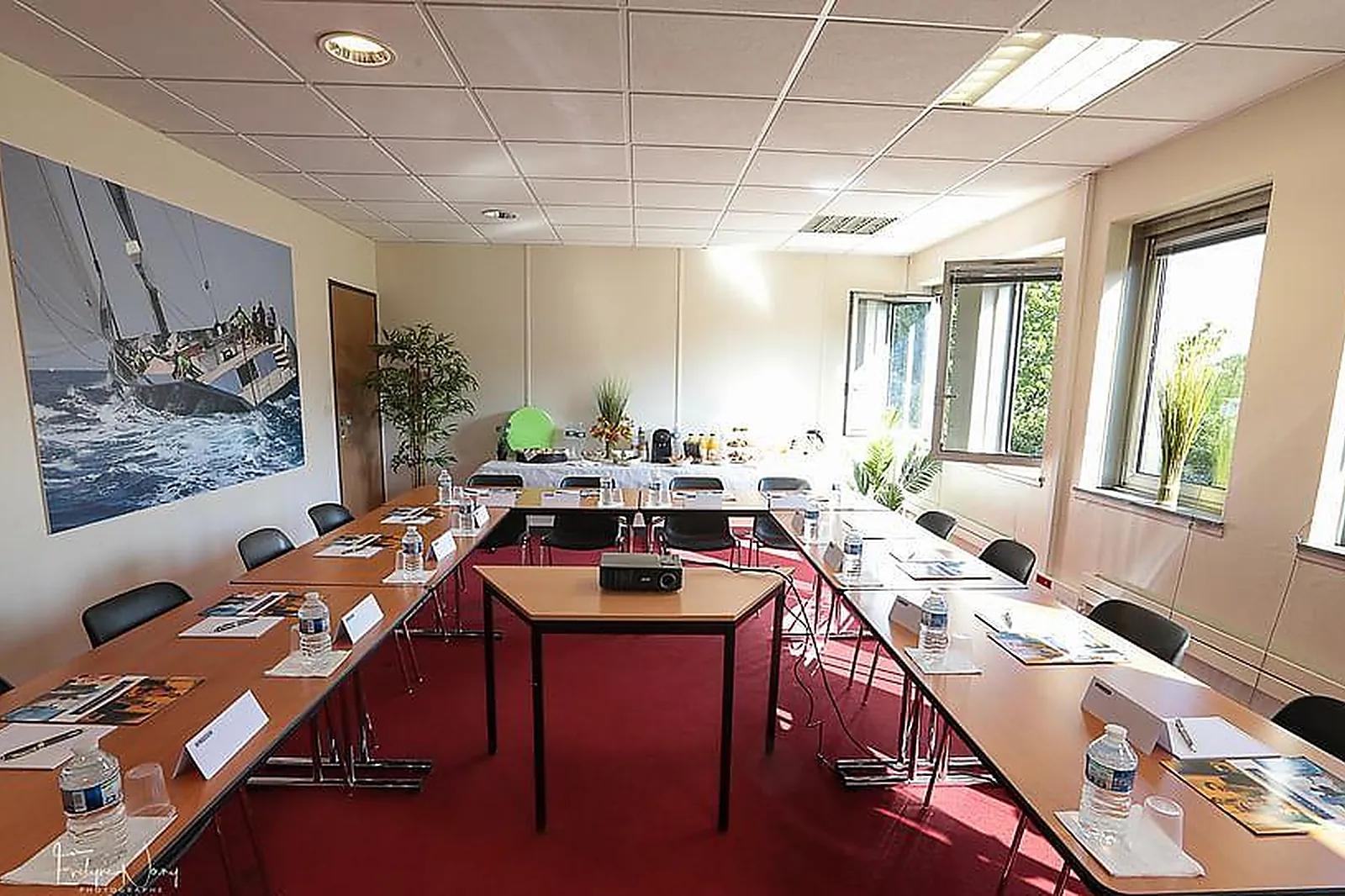 Lieux événementiels, NÉOPOLE - MARNE LA VALLÉE