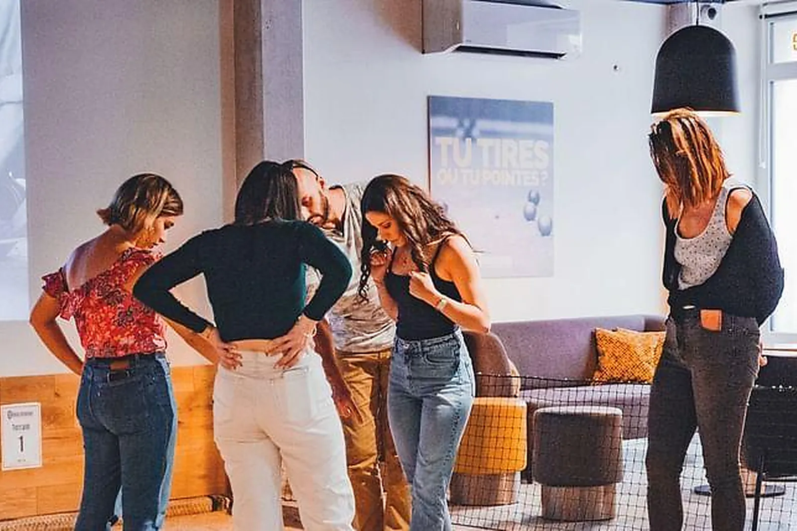 Lieux événementiels, O'BOULODROME