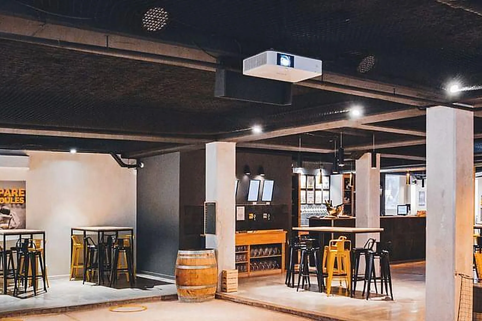 Lieux événementiels, O'BOULODROME