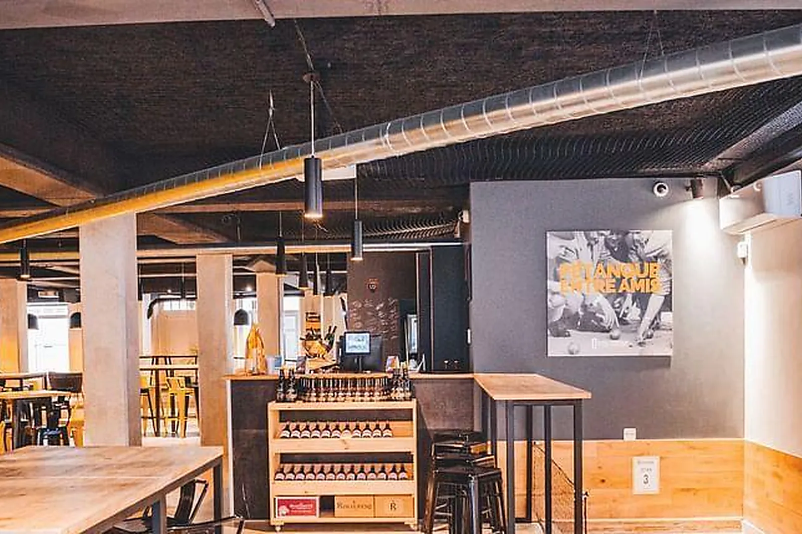 Lieux événementiels, O'BOULODROME