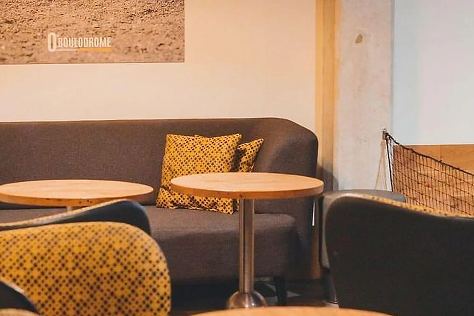 Lieux événementiels, O'BOULODROME