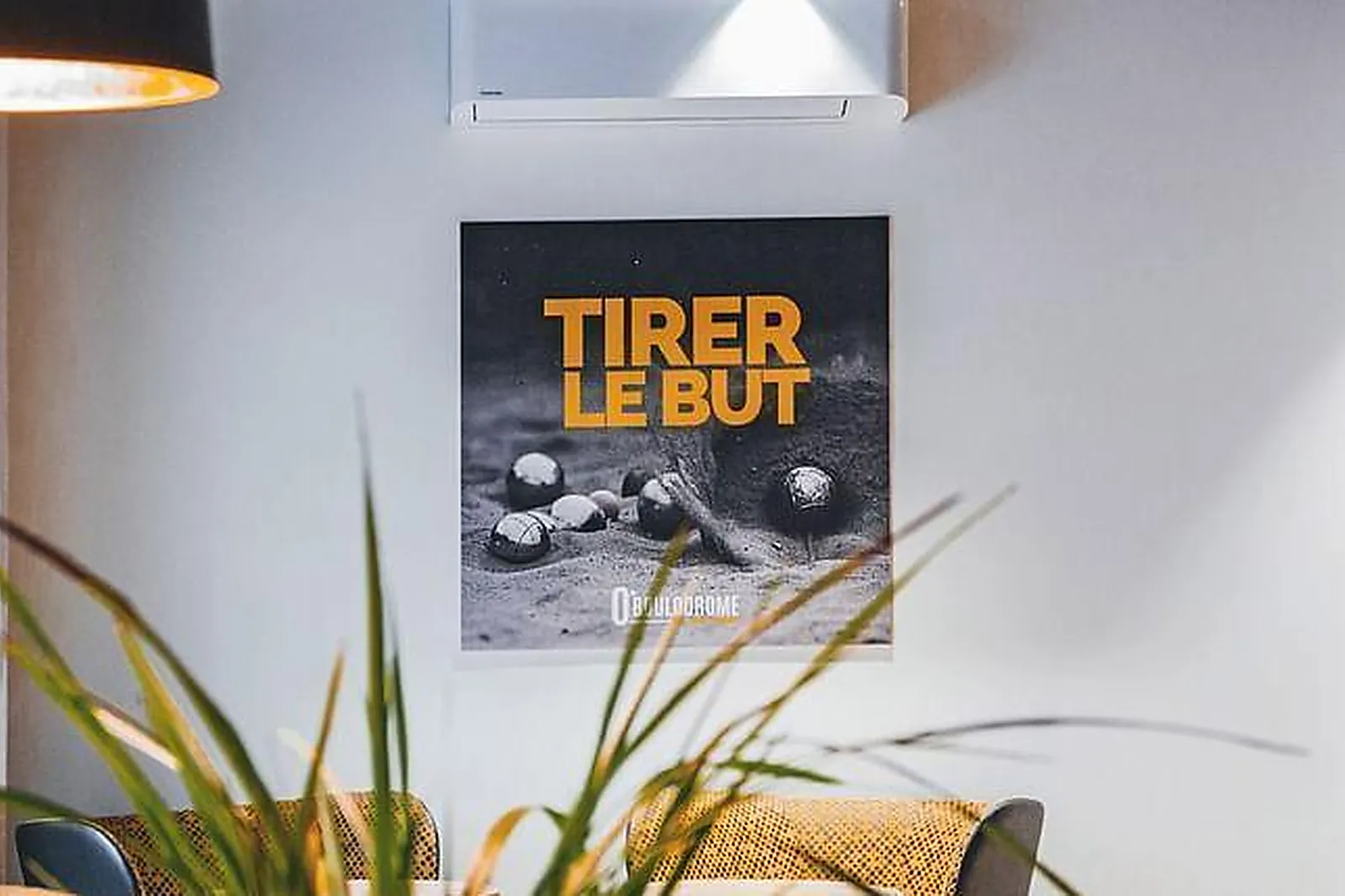 Lieux événementiels, O'BOULODROME