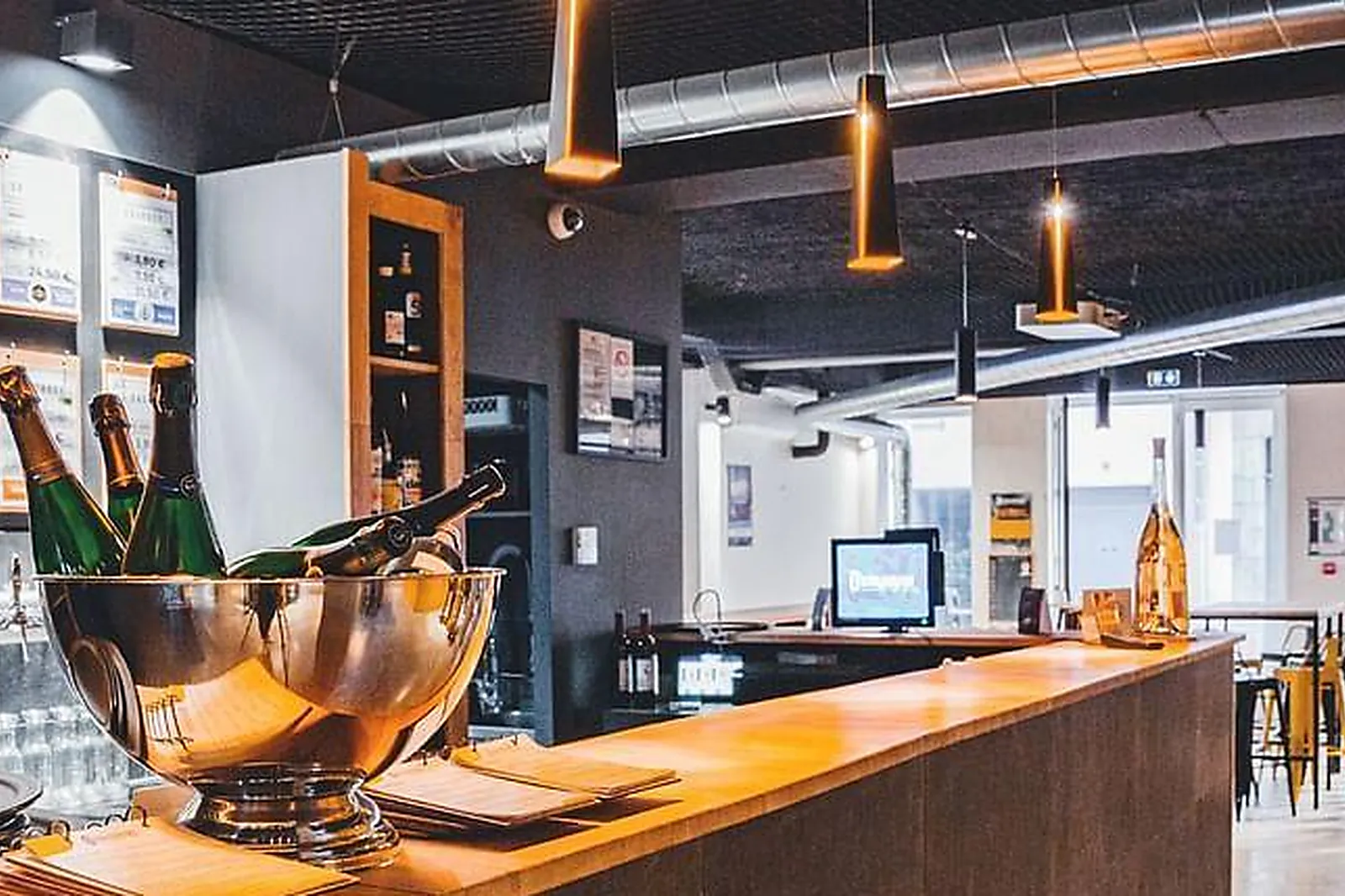 Lieux événementiels, O'BOULODROME