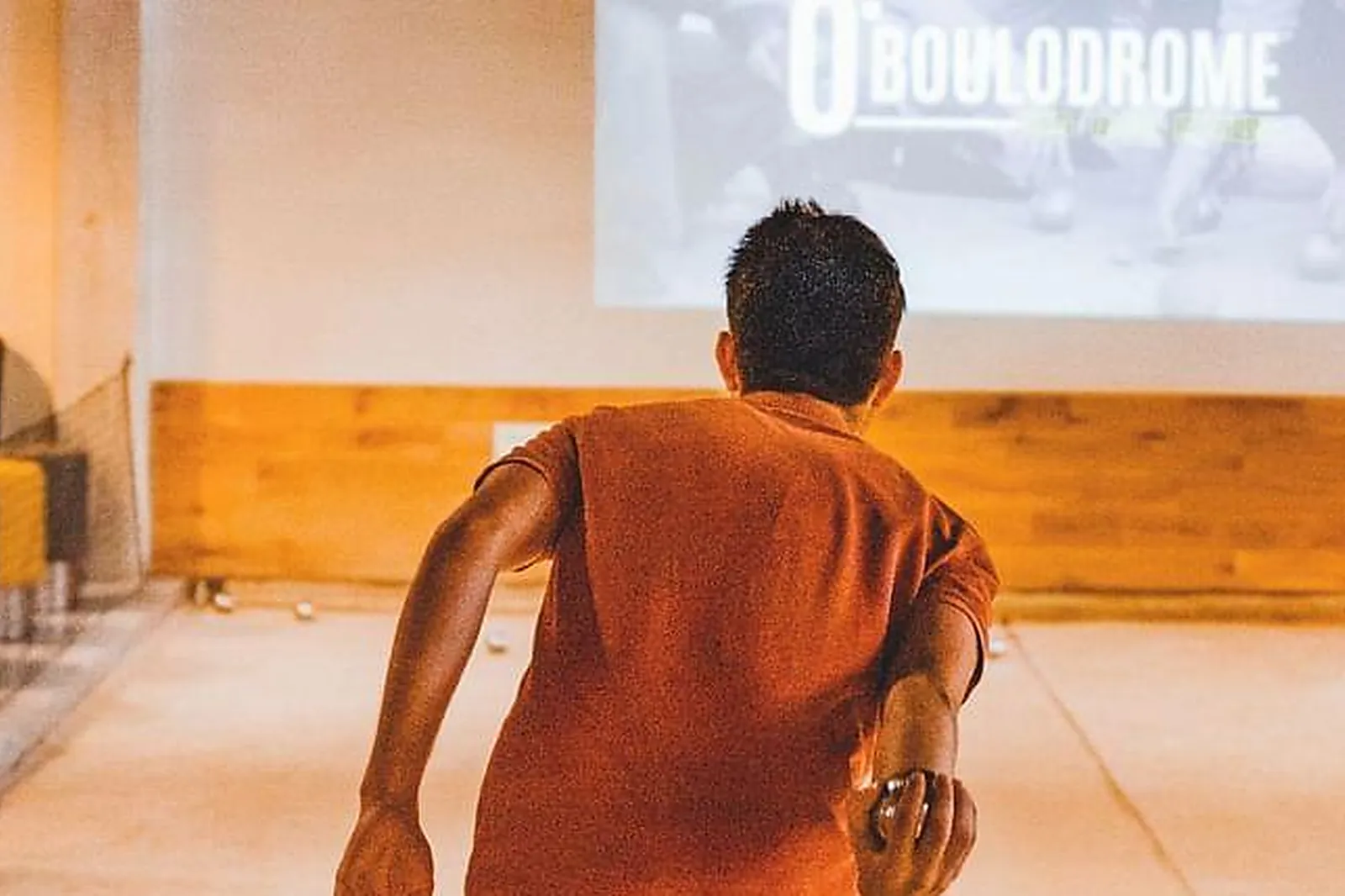 Lieux événementiels, O'BOULODROME