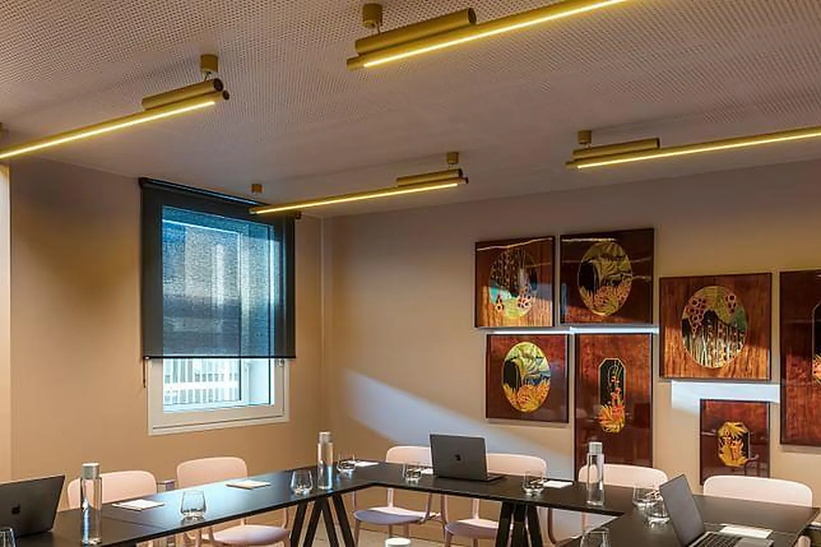 Lieux événementiels, OKKO HOTELS PARIS GARE DE L'EST