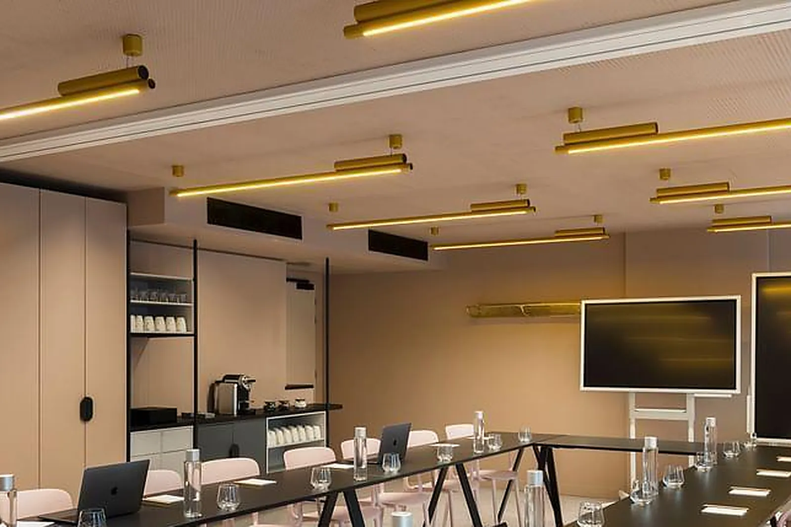 Lieux événementiels, OKKO HOTELS PARIS GARE DE L'EST