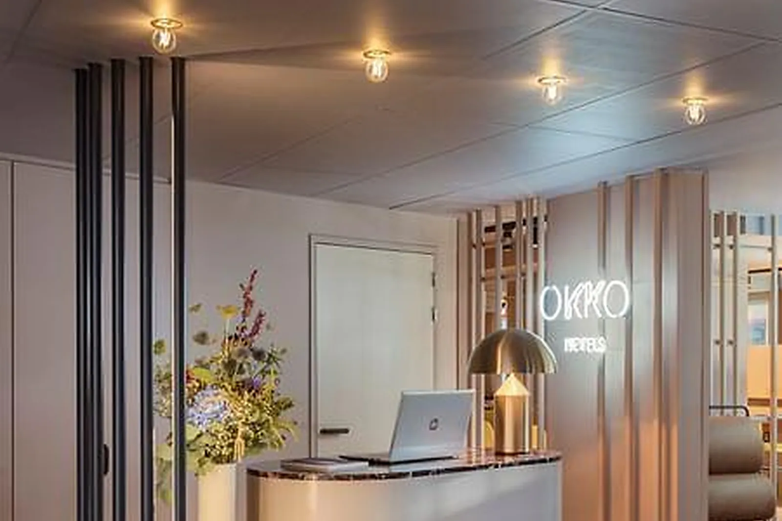 Lieux événementiels, OKKO HOTELS PARIS GARE DE L'EST