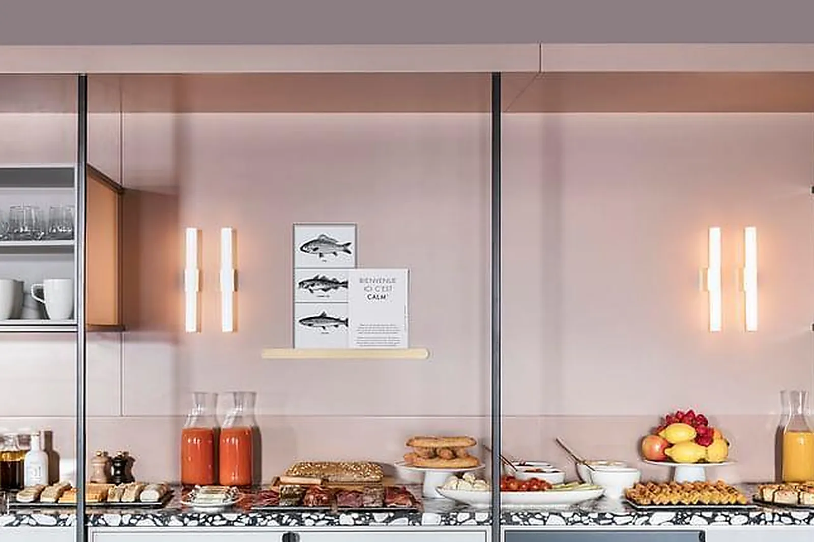 Lieux événementiels, OKKO HOTELS PARIS GARE DE L'EST