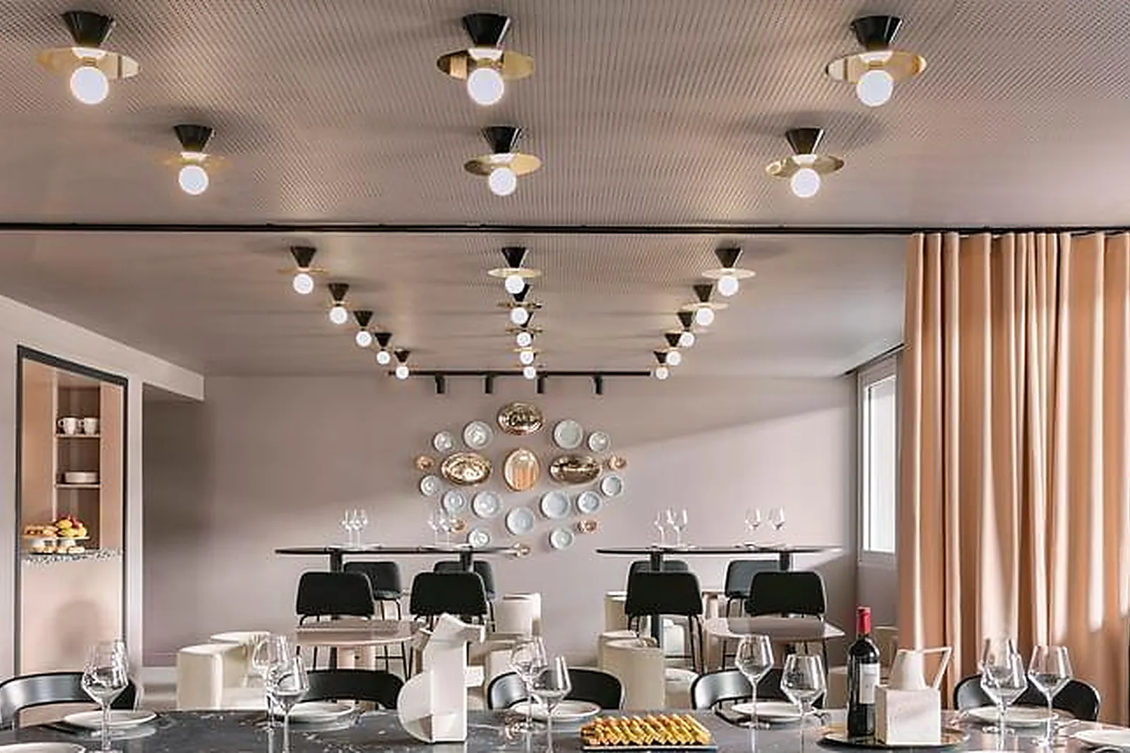 Lieux événementiels, OKKO HOTELS PARIS GARE DE L'EST