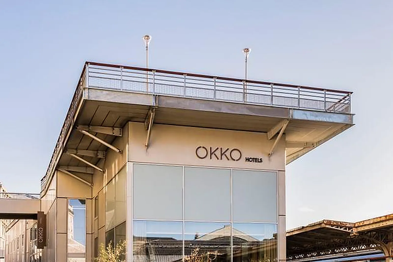 Lieux événementiels, OKKO HOTELS PARIS GARE DE L'EST