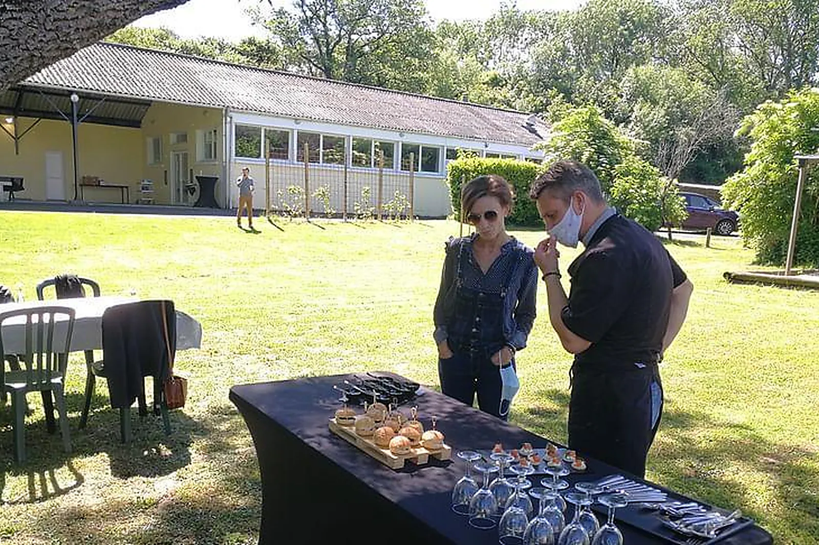 Lieux événementiels, MAISON SUMIANE