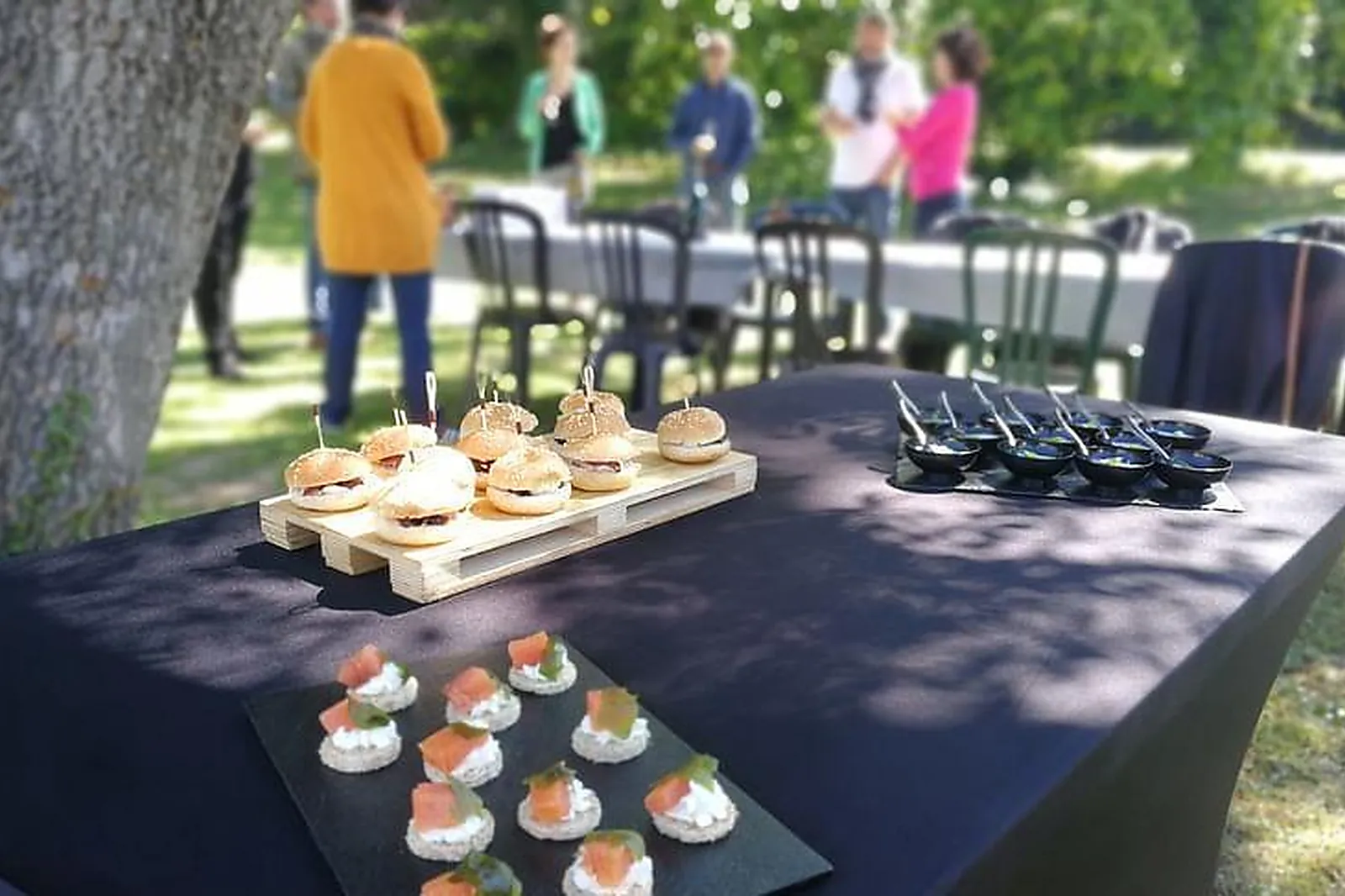 Lieux événementiels, MAISON SUMIANE